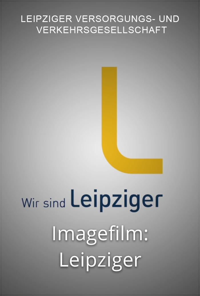 Leipziger Imagefilm: Ein L erobert die Stadt